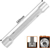 Chiave A Bussola Tubo Esagonale Da 160 Mm Doppie Bocche Esagonali 16-17 Mm 97552 Fai da te/Utensili elettrici e a mano/Utensili a mano/Chiavi e chiavi inglesi/Chiavi a bussola Trade Shop italia - Napoli, Commerciovirtuoso.it