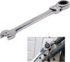 Chiave A Cricchetto Combinata 15mm Testa Pieghevole Cromo Vanadio Utensile 91736 Fai da te/Ferramenta/Teloni e imbracature/Cricchetto Trade Shop italia - Napoli, Commerciovirtuoso.it