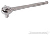 Chiave a cricchetto meccanica Silverline in acciaio cromo 1/2 150 mm Prezzo