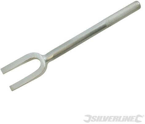 Chiave a forcella separatore snodo sferico nocche sterzo patella 300 x 20 mm