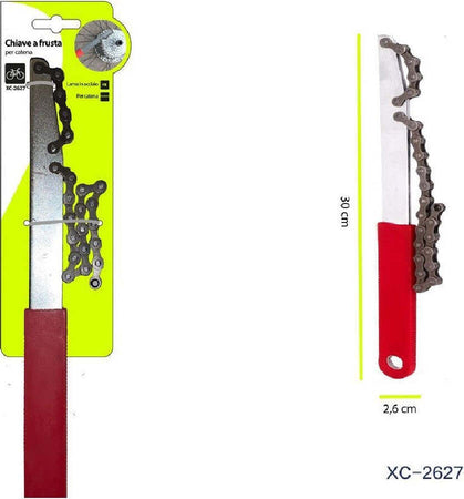 Chiave A Frusta Per Catena Ruota Dentata Strumento Riparazione Bicicletta Xc2627 Sport e Tempo Libero > Ciclismo > Sport Trade Shop italia - Napoli, Commerciovirtuoso.it