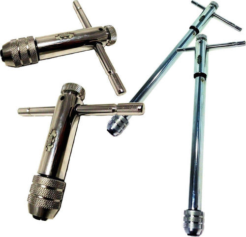 CHIAVE A T GIRAMASCHIO A CRICCHETTO REVERSIBILE MANICO FILIERE M5 M3 100mm 120mm Fai da te/Utensili elettrici e a mano/Utensili a mano/Chiavi e chiavi inglesi/Chiavi a bussola Trade Shop italia - Napoli, Commerciovirtuoso.it