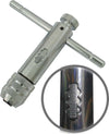 CHIAVE A T GIRAMASCHIO A CRICCHETTO REVERSIBILE MANICO FILIERE M5 M3 100mm 120mm Fai da te/Utensili elettrici e a mano/Utensili a mano/Chiavi e chiavi inglesi/Chiavi a bussola Trade Shop italia - Napoli, Commerciovirtuoso.it