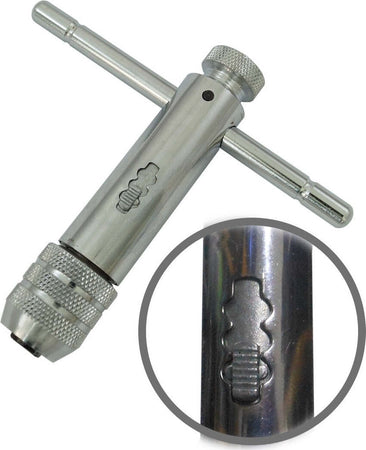 CHIAVE A T GIRAMASCHIO A CRICCHETTO REVERSIBILE MANICO FILIERE M5 M3 100mm 120mm Fai da te/Utensili elettrici e a mano/Utensili a mano/Chiavi e chiavi inglesi/Chiavi a bussola Trade Shop italia - Napoli, Commerciovirtuoso.it