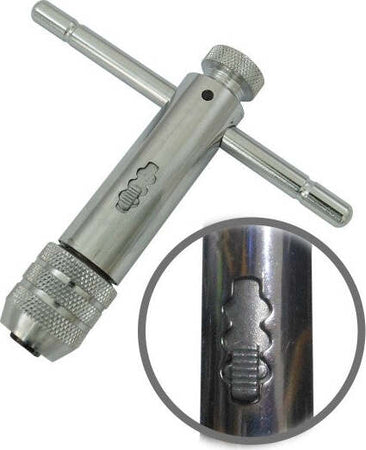 Chiave A T Giramaschio A Cricchetto Reversibile Manico Filiere M5 M3 100mm 120mm Fai da te/Utensili elettrici e a mano/Utensili a mano/Chiavi e chiavi inglesi/Chiavi a bussola Trade Shop italia - Napoli, Commerciovirtuoso.it