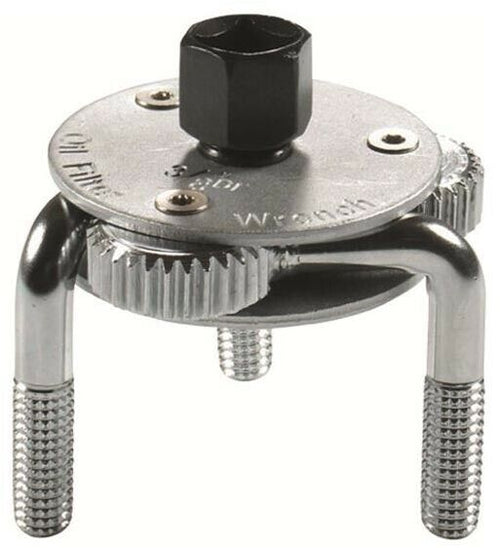 Chiave Autostringente X Filtro Olio Motore Auto Moto Da 6,5 A 11cm Tools