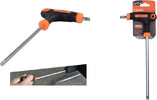 Chiave Brugola T Trapezoidale Punta Stella T50x200mm Impugnatura Ergonomica 91809 Fai da te/Utensili elettrici e a mano/Utensili a mano/Chiavi e chiavi inglesi/Chiavi esagonali Trade Shop italia - Napoli, Commerciovirtuoso.it