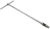 Chiave Bussola 8 Mm Doppio Snodo Testa Snodabile Maniglia A T Lunga 44 Cm Tools