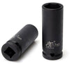 Chiave Bussola Esagonale 17 Mm Per Avvitatore Pneumatico Da 1/2 17mm