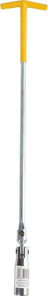 Chiave Candela Snodata 50cm Diametro 16 Mm Manutenzione Auto Impugnatura Gommata Auto e Moto/Attrezzi per veicoli/Attrezzi e attrezzatura per motore/Chiavi candelette Trade Shop italia - Napoli, Commerciovirtuoso.it