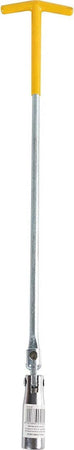 Chiave Candela Snodata 50cm Diametro 21 Mm Manutenzione Auto Impugnatura Gommata Auto e Moto/Attrezzi per veicoli/Attrezzi e attrezzatura per motore/Chiavi candelette Trade Shop italia - Napoli, Commerciovirtuoso.it