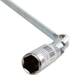 Chiave Candela Snodata 50cm Diametro 21 Mm Manutenzione Auto Impugnatura Gommata Auto e Moto/Attrezzi per veicoli/Attrezzi e attrezzatura per motore/Chiavi candelette Trade Shop italia - Napoli, Commerciovirtuoso.it