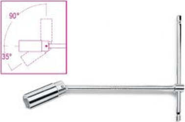 Chiave-candele-auto-Beta-009550016-957-con-Snodo