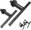 CHIAVE CHIAVINO PER MANDRINO A CREMAGLIERA MANDRINO PER TRAPANO 10 - 13mm Fai da te/Utensili elettrici e a mano/Accessori per utensili elettrici/Accessori per trapani/Mandrini Trade Shop italia - Napoli, Commerciovirtuoso.it