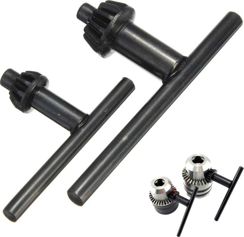 CHIAVE CHIAVINO PER MANDRINO A CREMAGLIERA MANDRINO PER TRAPANO 10 - 13mm Fai da te/Utensili elettrici e a mano/Accessori per utensili elettrici/Accessori per trapani/Mandrini Trade Shop italia - Napoli, Commerciovirtuoso.it
