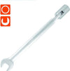 Chiave Combinata 11mm Fissa E A Bussola Poligonale Con Snodo Cromo Vanadio 97559 Fai da te/Utensili elettrici e a mano/Utensili a mano/Chiavi e chiavi inglesi/Chiavi combinate Trade Shop italia - Napoli, Commerciovirtuoso.it