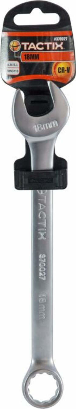 Chiave combinata esagono 18 top quality