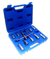 Chiave Del Carter Quadrato Ed Esagonale Set 12 Pezzi Chiavi Universali A Bussola