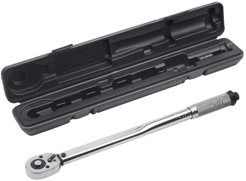 Chiave Dinamometrica A Cricchetto 1/2 Svita Bulloni Bussole Auto Moto