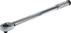 CHIAVE DINAMOMETRICA CRICCHETTO 1/2'' 40-210 Nm SERRAGGIO REVERSIBILE 360mm Fai da te/Utensili elettrici e a mano/Utensili a mano/Chiavi e chiavi inglesi/Chiavi dinamometriche Trade Shop italia - Napoli, Commerciovirtuoso.it