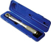 CHIAVE DINAMOMETRICA CRICCHETTO 1/4'' 5-25 Nm SERRAGGIO REVERSIBILE 270mm Fai da te/Utensili elettrici e a mano/Utensili a mano/Chiavi e chiavi inglesi/Chiavi dinamometriche Trade Shop italia - Napoli, Commerciovirtuoso.it