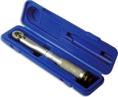 CHIAVE DINAMOMETRICA CRICCHETTO 1/4'' 5-25 Nm SERRAGGIO REVERSIBILE 270mm Fai da te/Utensili elettrici e a mano/Utensili a mano/Chiavi e chiavi inglesi/Chiavi dinamometriche Trade Shop italia - Napoli, Commerciovirtuoso.it