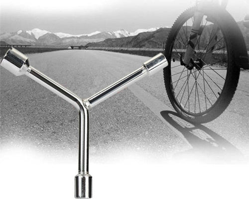 CHIAVE ESAGONALE BUSSOLA SVITA BULLONI CAMBIO RUOTA BICICLETTA INOX 8-10-12 CM Sport e tempo libero/Attività ricreative all'aperto/Ciclismo/Equipaggiamento e attrezzi/Attrezzi Trade Shop italia - Napoli, Commerciovirtuoso.it