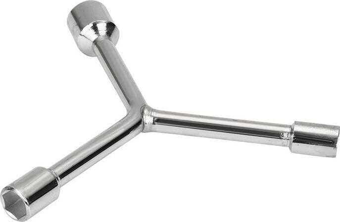 CHIAVE ESAGONALE BUSSOLA SVITA BULLONI CAMBIO RUOTA BICICLETTA INOX 8-10-12 CM Sport e tempo libero/Attività ricreative all'aperto/Ciclismo/Equipaggiamento e attrezzi/Attrezzi Trade Shop italia - Napoli, Commerciovirtuoso.it