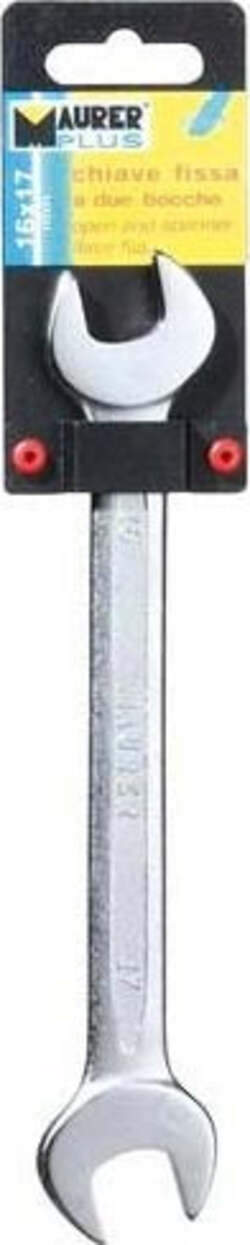 Chiave-fissa-cromo-vanadio-18/19-M-PLUS-88857-[MAURER-PLUS-]