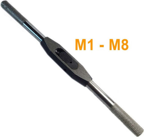 Chiave-Giramaschio-A-Barra-Regolabili-Per-Filiera-Raccordi-In-Lega-M1-m8