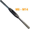 Chiave Giramaschio A Barra Regolabili Per Filiera Raccordi In Lega M6-m14 Utensili Manuali > Set di Utensili Trade Shop italia - Napoli, Commerciovirtuoso.it