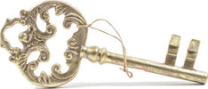 Chiave in resina, idea regalo, decorazione natalizia da 34.5 x 2 x h 14.5 cm Casa e cucina/Decorazioni per interni/Addobbi e decorazioni per ricorrenze/Decorazioni natalizie/Ghirlande e corone MagiediNatale.it - Altamura, Commerciovirtuoso.it