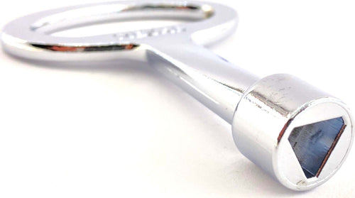 Chiave-in-zama-cromata-triangolo-8-serie-Aleyay