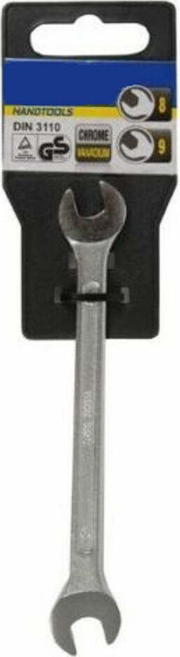 Chiave Inglese 8 / 9 Mm Chrome Vanadium Chiavi Attrezzo Da Lavoro Casa, arredamento e bricolage > Bricolage e fai da te > Utensili Manuali > Chiavi da Lavoro Trade Shop italia - Napoli, Commerciovirtuoso.it