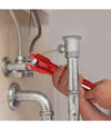 Chiave Multifunzione A Bussola Per Installazione Rubinetti Tubo Bagno Idraulico