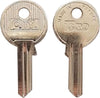 CHIAVE-OTTONE-NICHELATO-'020079'-lunghezza-24,3-mm---4-spine-Iseo
