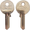 CHIAVE-OTTONE-NICHELATO-'020079'-lunghezza-24,3-mm---4-spine-Iseo