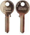 CHIAVE-OTTONE-NICHELATO-'020159'-lunghezza-24,3-mm---5-spine-Iseo