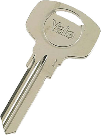 CHIAVE-OTTONE-NICHELATO-lunghezza-27,15-mm-Yale