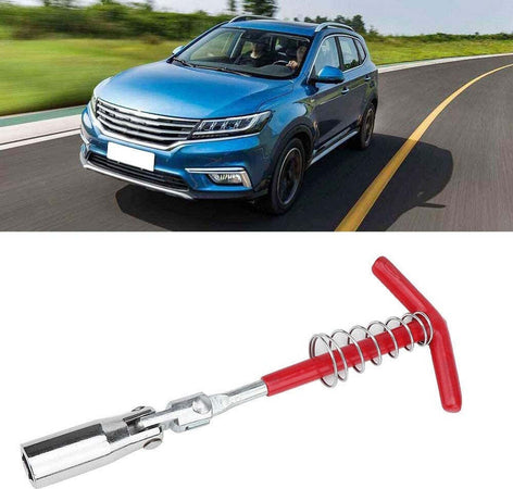 Chiave Per Candele Regolabile Impugnatura A T Riparazione Auto Presa Candela 16mm Auto e Moto/Attrezzi per veicoli/Attrezzi e attrezzatura per motore/Chiavi candelette Trade Shop italia - Napoli, Commerciovirtuoso.it