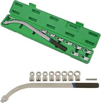 Chiave-per-puleggia/tendicinghia-con-adattatori-intercambiabili-set-10-pz