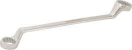 CHIAVE-POLIGONALE-DOPPIA-CON-ENTREMITA'-CURVE-ESAGONALI---MISURE-14x15---IN-ACCIAIO-CROMO-VANADIO