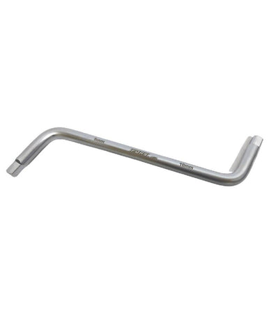 Chiave Quadra Svita Tappo Coppa Olio Motore Auto 8/10 Mm Officina Olii 15692