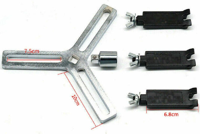 Chiave Rimozione Estrattore Coperchio Tappo Serbatoio Pompa Carburante Xd-068 Auto e Moto > Auto > Manutenzione Auto Trade Shop italia - Napoli, Commerciovirtuoso.it