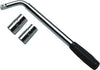 Chiave-Telescopica-Svita-Avvita-.-Bulloni-Ruote-Gomme-Auto-Camper-Con-2-Bussole-Tools