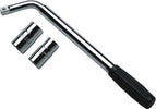 Chiave-Telescopica-Svita-Avvita-.-Bulloni-Ruote-Gomme-Auto-Camper-Con-2-Bussole-Tools