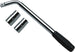 Chiave-Telescopica-Svita-Avvita-.-Bulloni-Ruote-Gomme-Auto-Camper-Con-2-Bussole-Tools