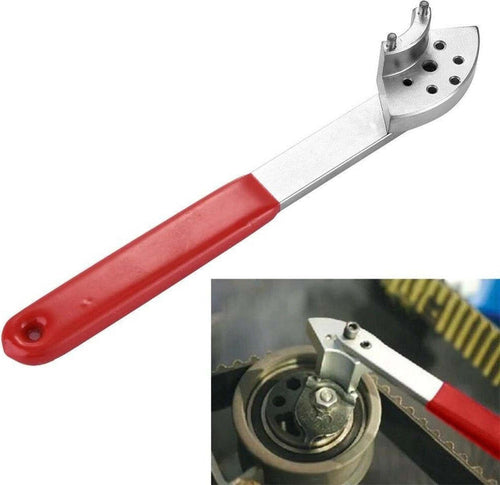 Chiave Tendicinghia Dentata Per Distribuzione Messa In Fase Per Tutte Le Auto Casa, arredamento e bricolage > Bricolage e fai da te > Utensili Manuali > Chiavi da Lavoro Trade Shop italia - Napoli, Commerciovirtuoso.it
