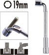 Chiave Tipo L Bussola 19mm Bocca Esagonale Cromo Vanadio Acciaio 91627 Ferramenta Fai da te/Utensili elettrici e a mano/Utensili a mano/Chiavi e chiavi inglesi/Chiavi a bussola Trade Shop italia - Napoli, Commerciovirtuoso.it