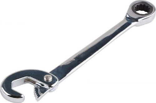Chiave Universale 18-32 Mm E A Cricchetto Anello 19 Mm In Cromo Vanadio Casa, arredamento e bricolage > Bricolage e fai da te > Utensili Manuali > Chiavi da Lavoro Trade Shop italia - Napoli, Commerciovirtuoso.it
